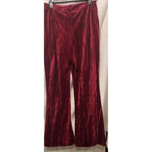 RusttyDustty NWT Large Women's Bohemia Crush Pants